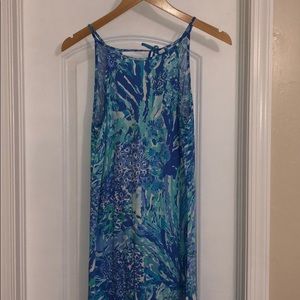 Lilly Pulitzer Maxi Dress